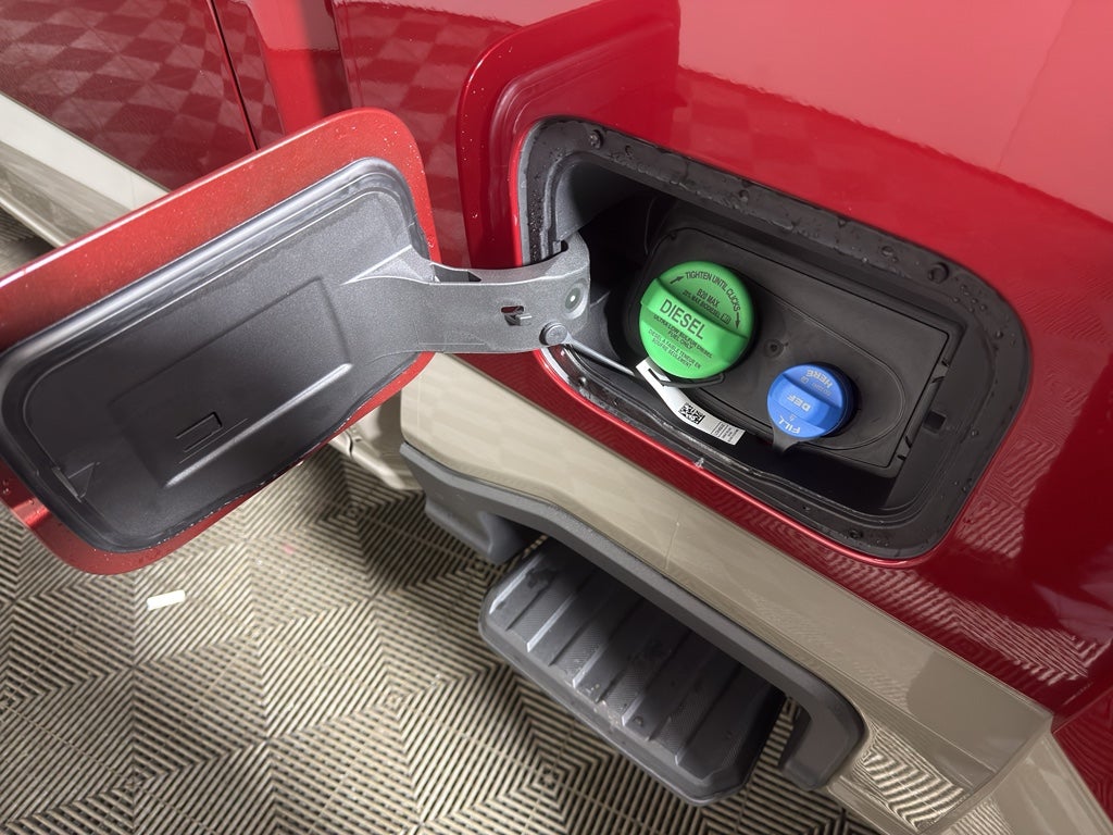 2026 Ford F-350 King Ranch