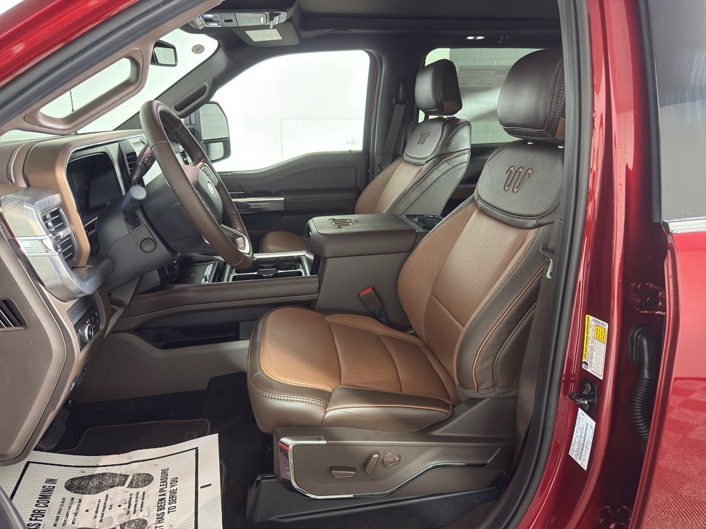 2026 Ford F-350 King Ranch