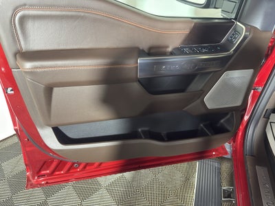 2026 Ford F-350 King Ranch