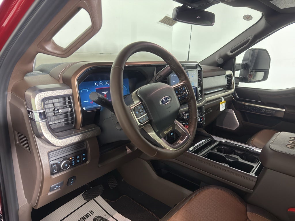 2026 Ford F-350 King Ranch