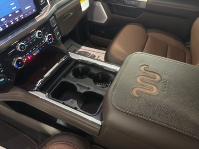 2026 Ford F-350 King Ranch