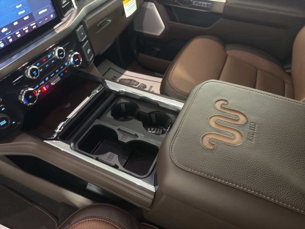 2026 Ford F-350 King Ranch