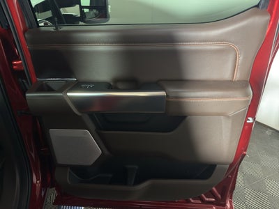 2026 Ford F-350 King Ranch