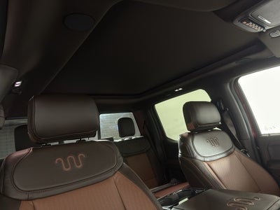 2026 Ford F-350 King Ranch