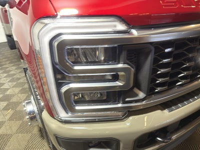 2026 Ford F-350 King Ranch