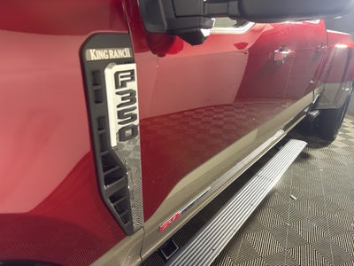 2026 Ford F-350 King Ranch