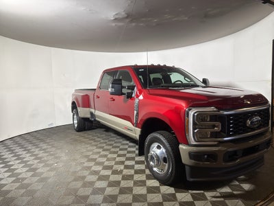 2026 Ford F-350 King Ranch