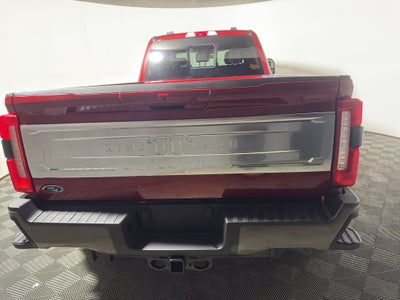 2026 Ford F-350 King Ranch