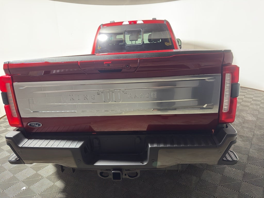 2026 Ford F-350 King Ranch