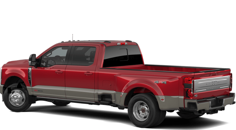 2026 Ford F-350 King Ranch