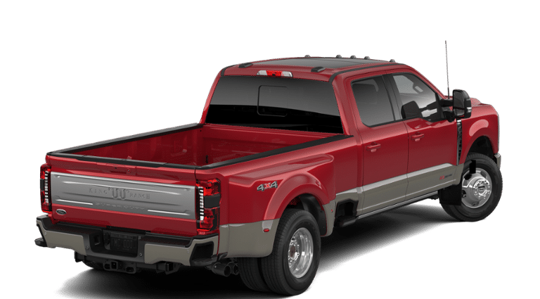 2026 Ford F-350 King Ranch