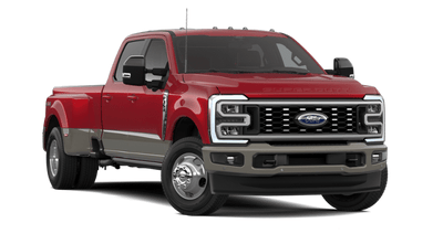 2026 Ford F-350 King Ranch