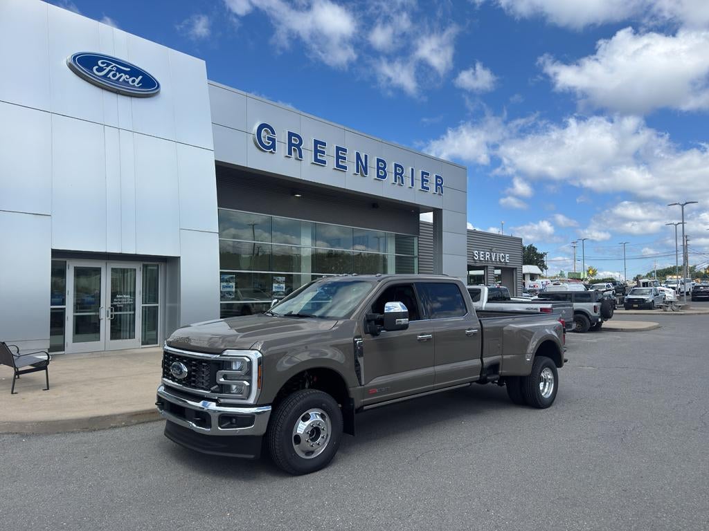 2026 Ford F-350 King Ranch