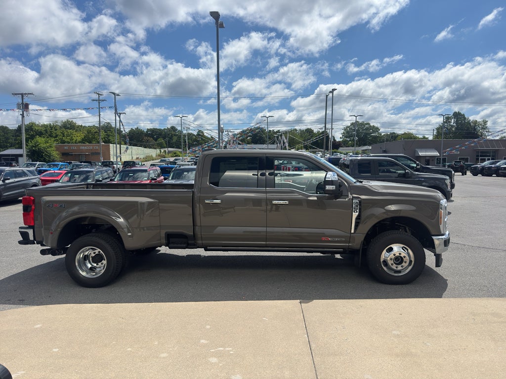 2026 Ford F-350 King Ranch