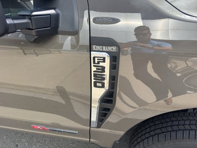 2026 Ford F-350 King Ranch