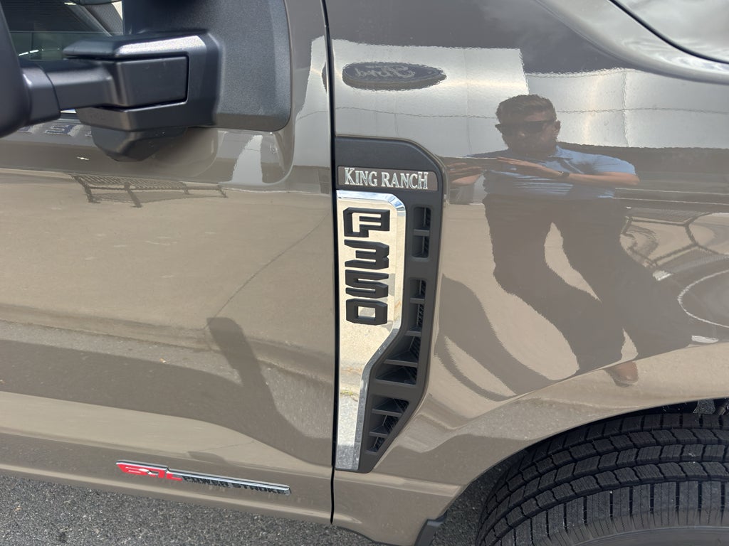 2026 Ford F-350 King Ranch