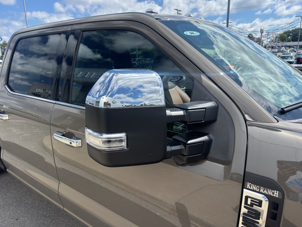 2026 Ford F-350 King Ranch