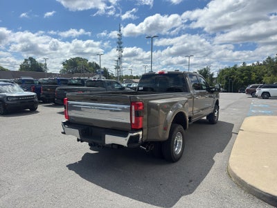 2026 Ford F-350 King Ranch