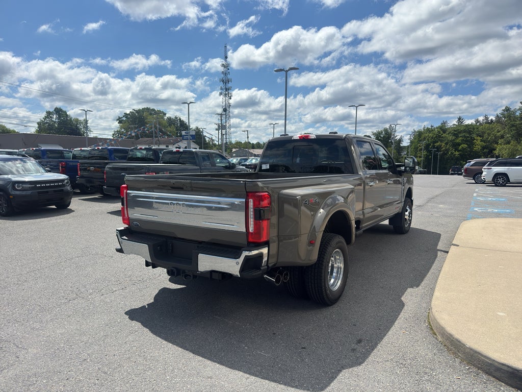 2026 Ford F-350 King Ranch