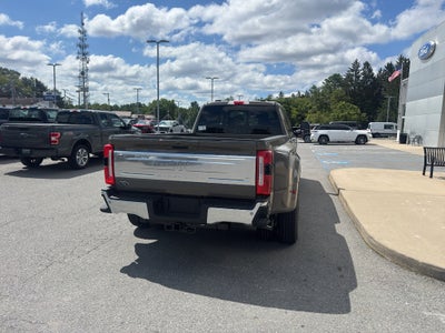 2026 Ford F-350 King Ranch
