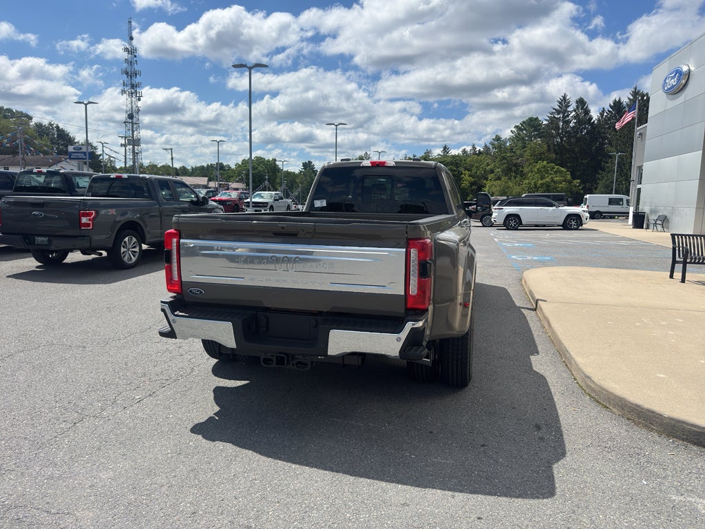 2026 Ford F-350 King Ranch