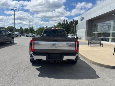 2026 Ford F-350 King Ranch