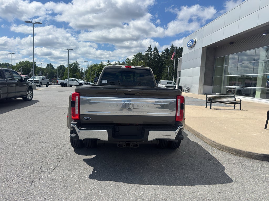 2026 Ford F-350 King Ranch