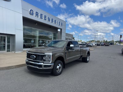 2026 Ford F-350 King Ranch