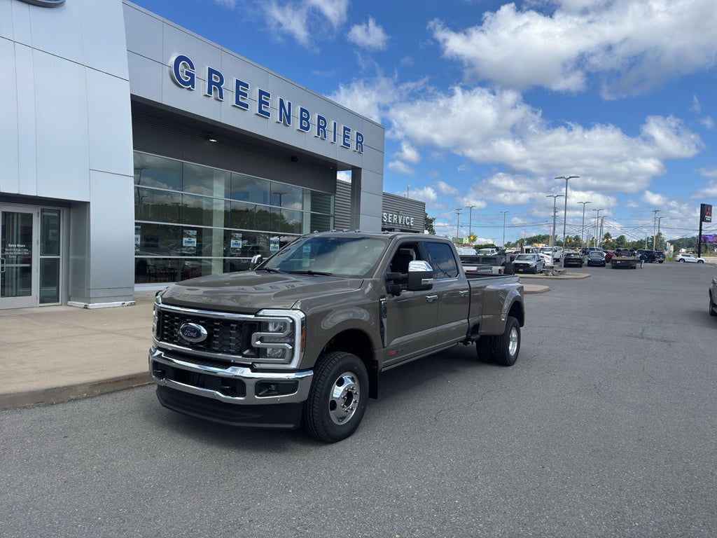 2026 Ford F-350 King Ranch