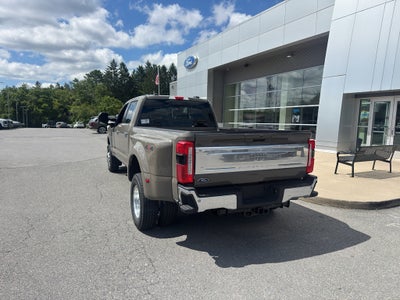 2026 Ford F-350 King Ranch