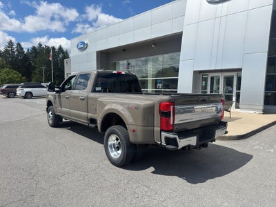 2026 Ford F-350 King Ranch