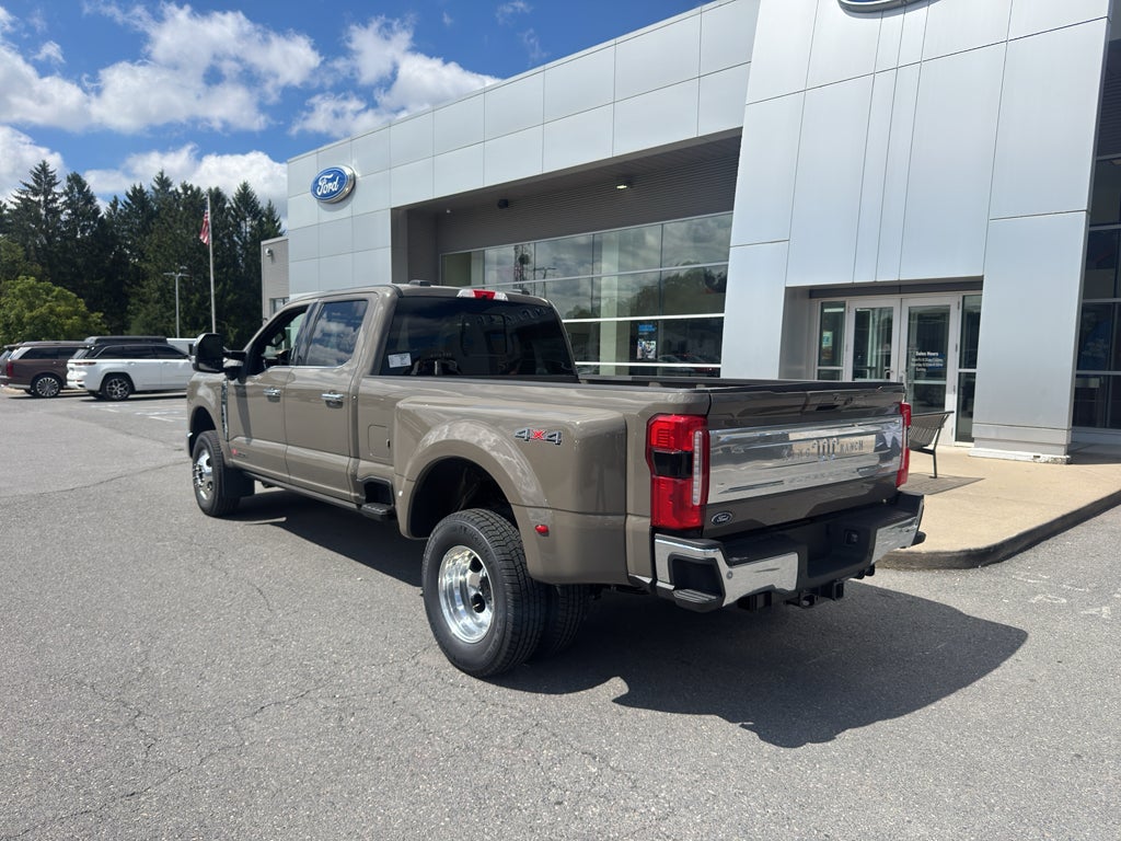 2026 Ford F-350 King Ranch