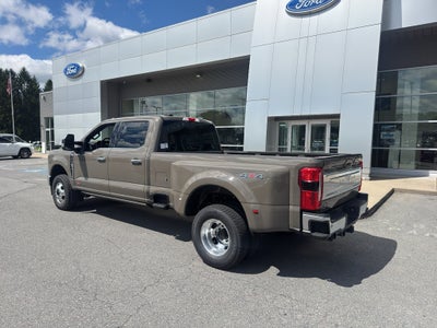 2026 Ford F-350 King Ranch