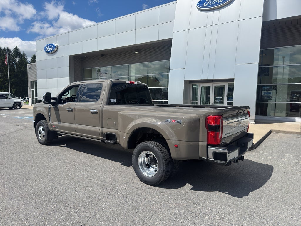 2026 Ford F-350 King Ranch
