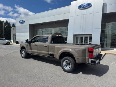 2026 Ford F-350 King Ranch