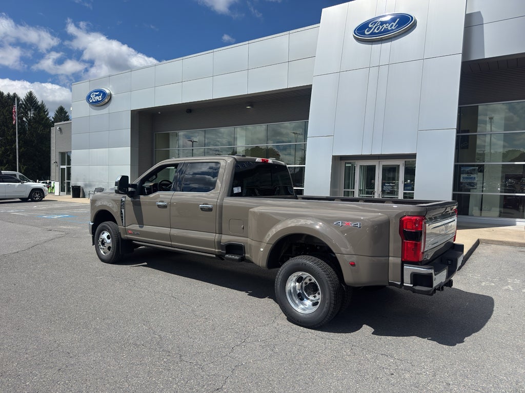 2026 Ford F-350 King Ranch