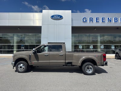 2026 Ford F-350 King Ranch