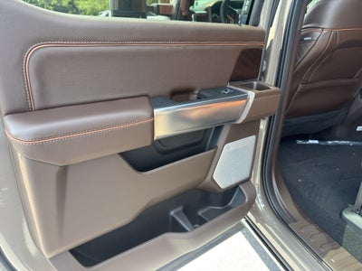 2026 Ford F-350 King Ranch
