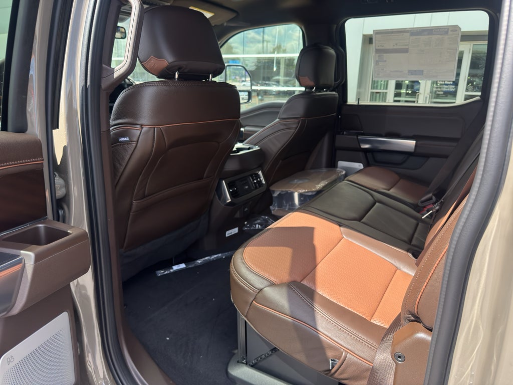 2026 Ford F-350 King Ranch