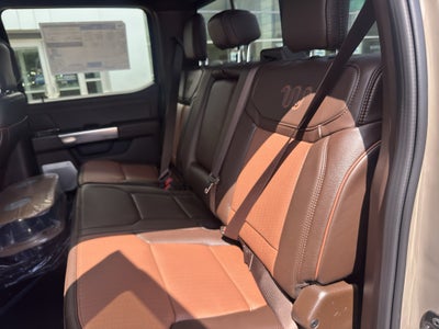 2026 Ford F-350 King Ranch