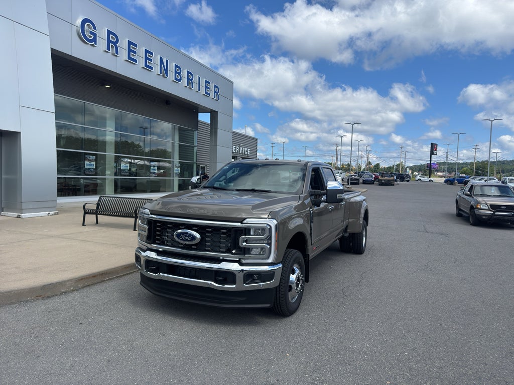 2026 Ford F-350 King Ranch