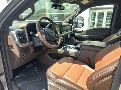 2026 Ford F-350 King Ranch