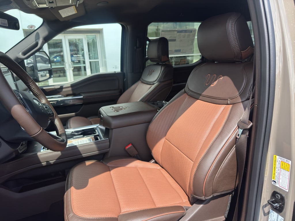 2026 Ford F-350 King Ranch