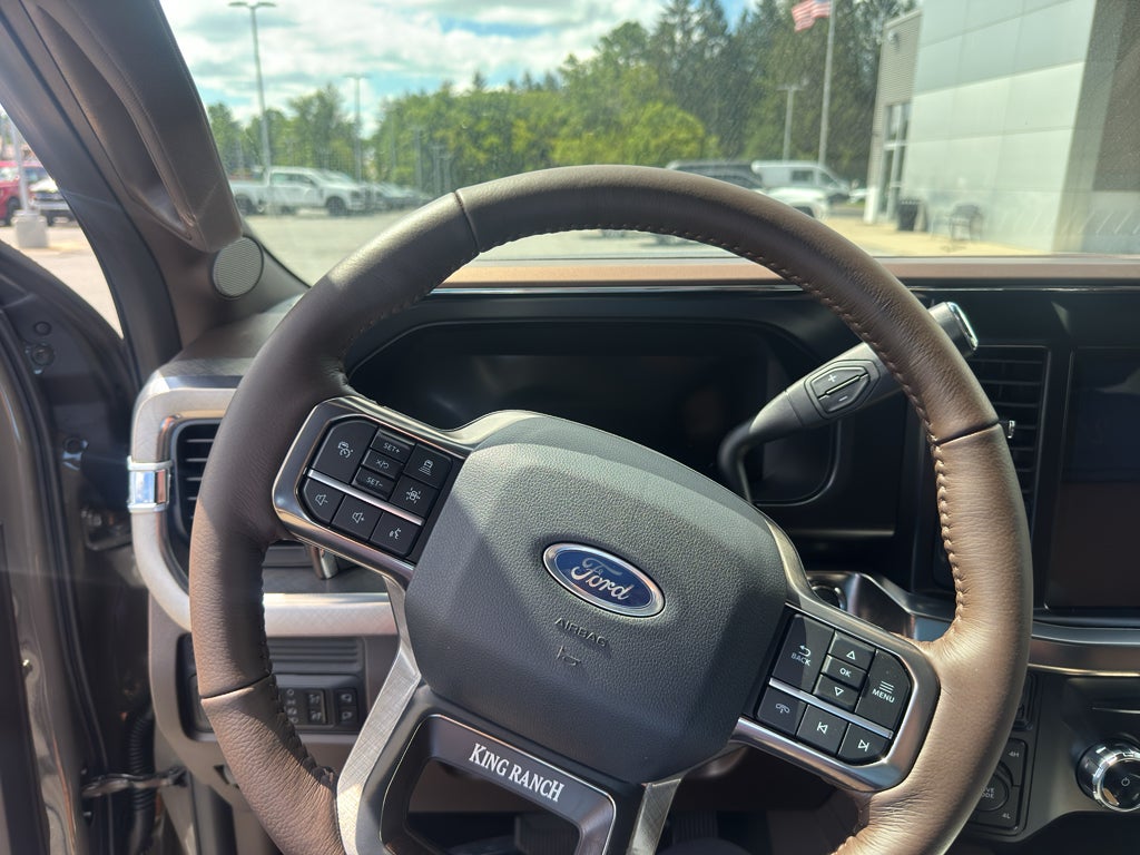 2026 Ford F-350 King Ranch