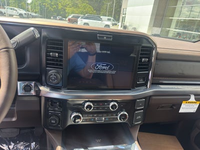 2026 Ford F-350 King Ranch