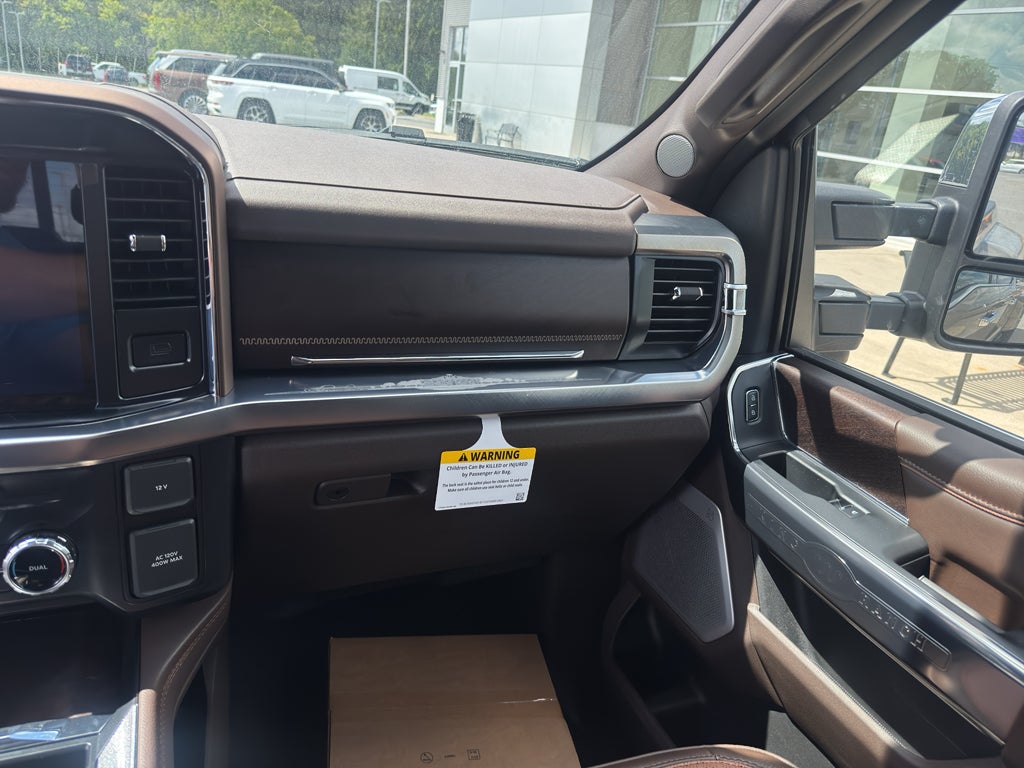 2026 Ford F-350 King Ranch