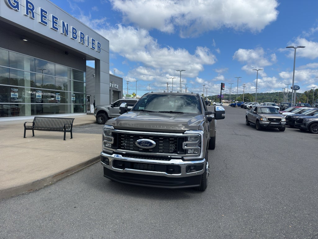 2026 Ford F-350 King Ranch