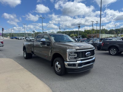 2026 Ford F-350 King Ranch