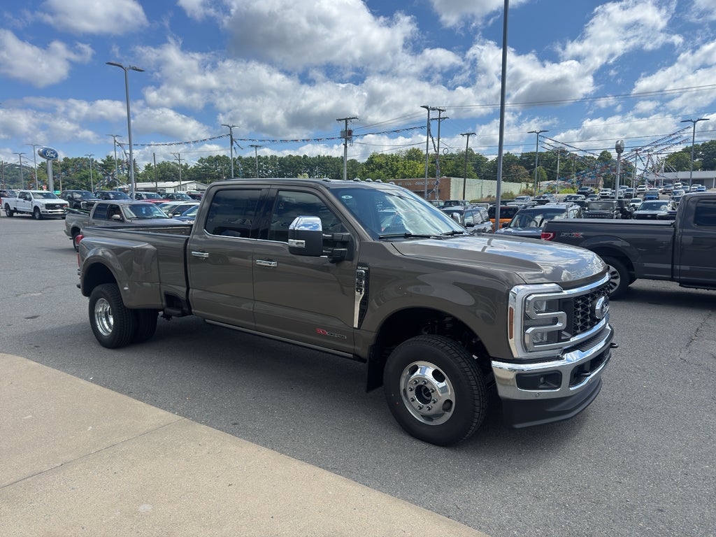 2026 Ford F-350 King Ranch