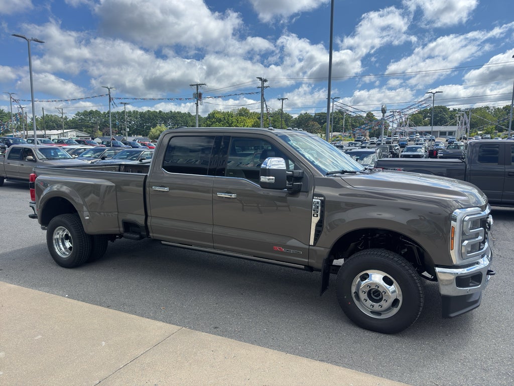 2026 Ford F-350 King Ranch